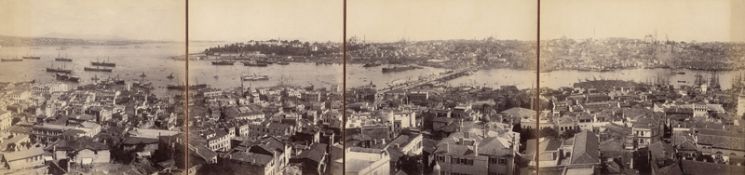 Constantinople: Panorama of Constantinople