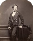 British Royal Family: Portraits of Albert Edward, Prince of Wales, later King ...