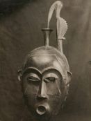 Guillaume, Paul: African Mask, Ivory Coast