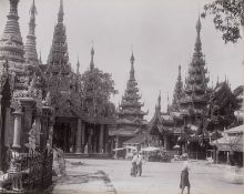 Burma: Views of Rangoon