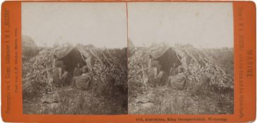 Australia: Aboriginal habitation