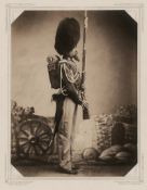 Crémiere, Léon & Erwin Hanfstaengl: Grenadier of the Imperial Guard