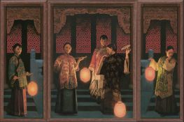 Yiyong, Zhu: Mid-Autumn Festival