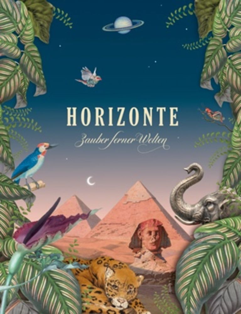 Horizonte – Zauber ferner Welten