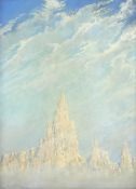 Riesen, Alexander von: Eiskathedrale