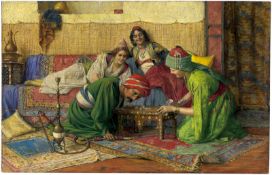 Israel, Daniel: Im Harem