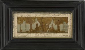 Italienisch: 17./18. Jh. . Atlantis