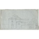 Schinkel, Karl Friedrich: Piazza Reale in Messina