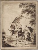 Mattioli, Ludovico: Die Flucht nach Ägypten