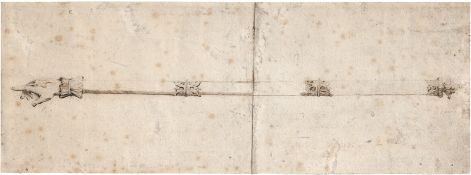 Französisch: 18. Jh. Thorazeiger