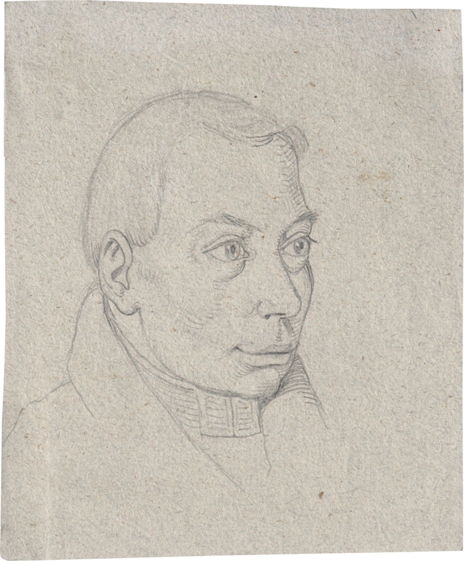 Führich, Joseph von: Bildnis Johann Emanuel Veith