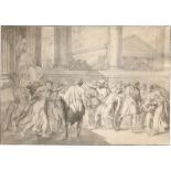 Deutsch: um 1790. Der Tod der Virginia