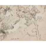 Deutsch: um 1810. Landschaft bei Tivoli