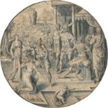 Flämisch: 16. Jh. Das Urteil des Salomo