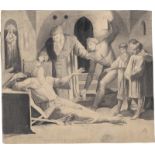 Schneider, Sascha: Luther wird ohnmächtig