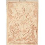 Procaccini, Ercole: 17. Jh. Die Verehrung der Hostie