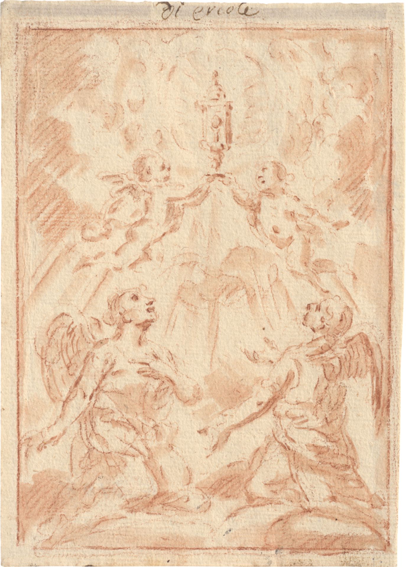 Procaccini, Ercole: 17. Jh. Die Verehrung der Hostie