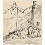 Klinger, Max: Die Heimatlosen