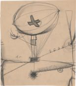 Rainer, Arnulf: Zeppelin