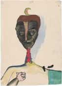 Rainer, Arnulf: Monostatos