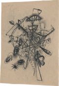 Rainer, Arnulf: Abstraktion