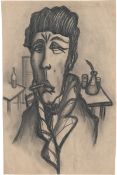 Rainer, Arnulf: Der Schriftsteller