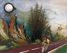 Radziwill, Franz: Allein vorn
