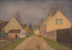 Wunderwald, Gustav: Märkisches Dorf