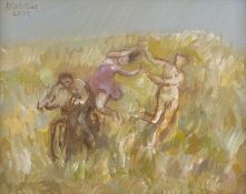 Metzkes, Harald: Abdrift