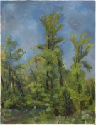 Jacobi, Rudolf: Waldlandschaft