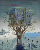 Spiro, Georges: La ville sur l'arbre