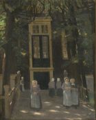 Oppler, Ernst: Altfrauenhaus in Amsterdam