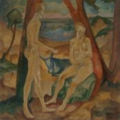 Markau, Franz: Ruhe auf der Flucht