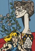 Erró: Hommage à Picasso