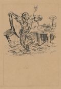 Kubin, Alfred: Zu Hugo von Hofmannstahl, Drei Erzählungen