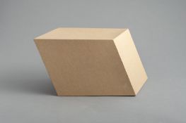 Heerich, Erwin: Kartonplastik