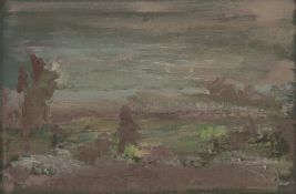 Wachsmuth, Fritz: Kleine Moorlandschaft