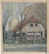 Kuhfuss, Paul: Pankow, Altes Amtshaus