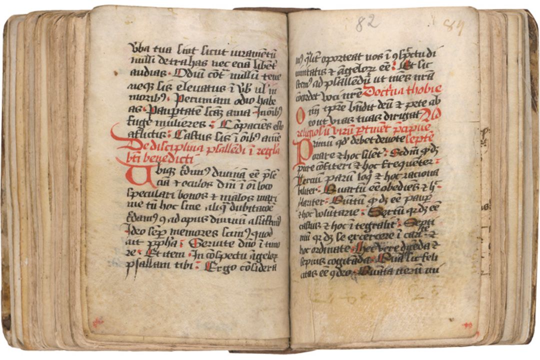 Sacerdotale: Sammelband mit11 Traktaten. Lateinische Handschrift  - Bild 1 aus 2