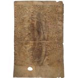 Nibelungenklage: Fragment aus des Epilog-Epos des Nibelungenliedes.  Mitt...