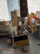 Haeger Machines Industrial 6 Ton Hydraulic Press - HP6-A - 230V 3-Phase - Manufacturing Press