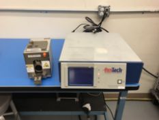AmTech Ultrasonic Welder 40Khz w/ Ultraweld 40 & Touch Screen Controller