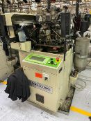 Sangiacomo 4100 LinToe Sock Knitting Machine – 4" – 108 Needle