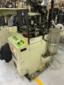 Sangiacomo 4100 LinToe Sock Knitting Machine – 4" – 108 Needle