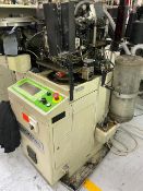 Sangiacomo 4100 LinToe Sock Knitting Machine – 4" – 108 Needle