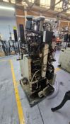 Sangiacomo 4100 LinToe Sock Knitting Machine – 4" – 108 Needle