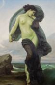 20th Century unknown artist after William-Adolphe Bouguereau (French,