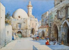 Noel Harry Leaver (British,