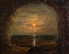 Follower of James Francis Danby (British,