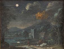 Circle of Aert Van der Neer (Dutch,